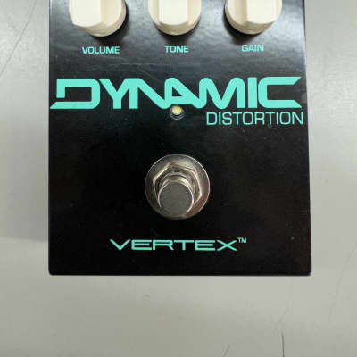 Vertex Dynamic Distortion | Reverb