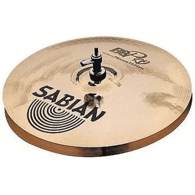 Sabian 14" B8 Pro Medium Hi-Hat Cymbals (Pair) 1991 - 2009