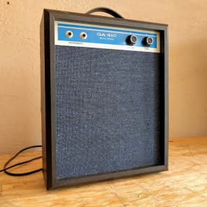 Vintage GA 410 Solid State Amp image 1
