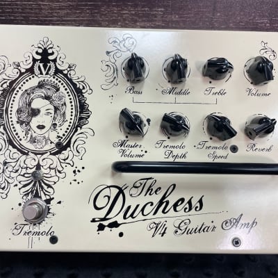 Victory Amps "The Duchess" V4 (2020, No Two Notes version) Guitar Amplifier (Brooklyn, NY)