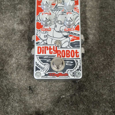 Reverb.com listing, price, conditions, and images for digitech-dirty-robot