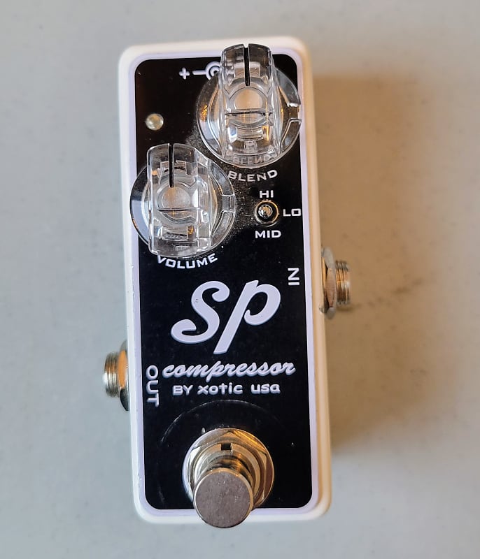 Xotic SP Compressor