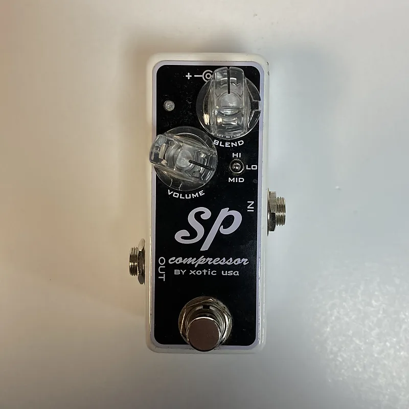Xotic SP Compressor