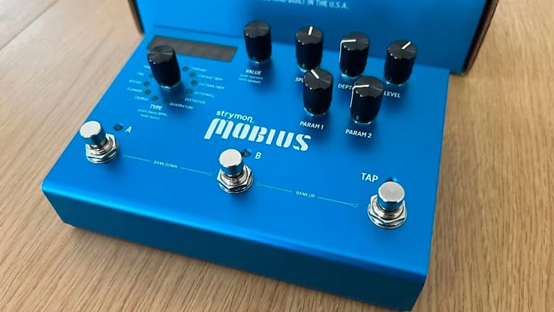 Strymon Mobius
