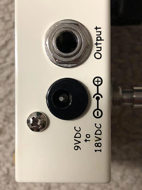 Fulltone OCD V1 Series 1 Obsessive Compulsive Drive Pedal