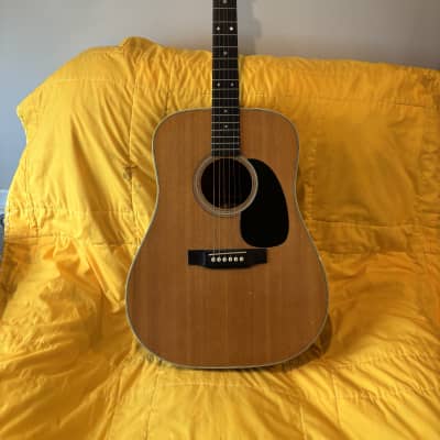 Martin D-28 1964 - 1969 | Reverb