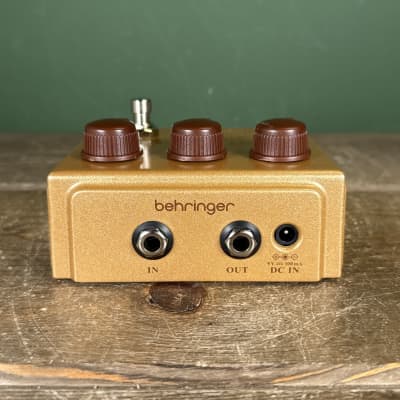 BEHRINGER CENTAUR OVERDRIVE 新品未使用 Behringer Centaur Overdrive | Reverb
