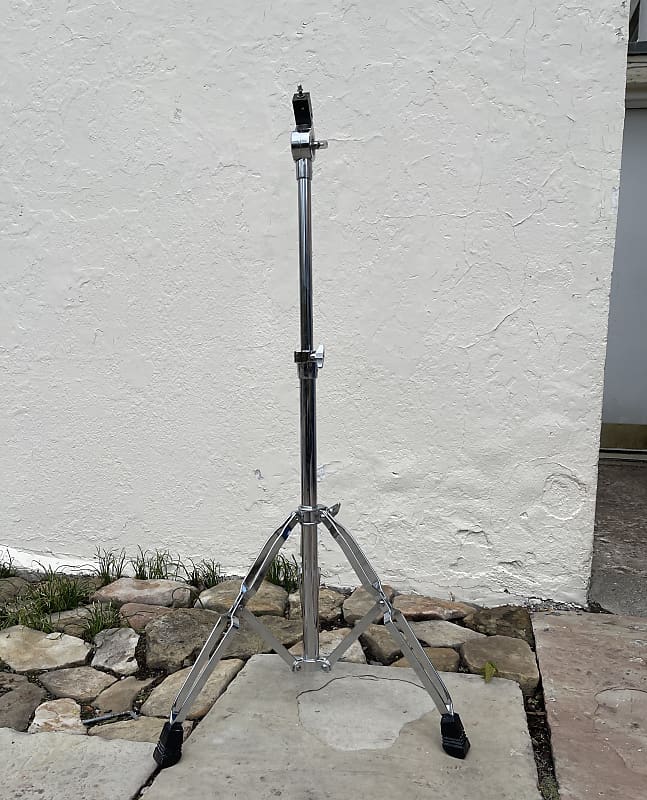 Pearl Heavy Duty Chrome Remo Rototom Stand Reverb