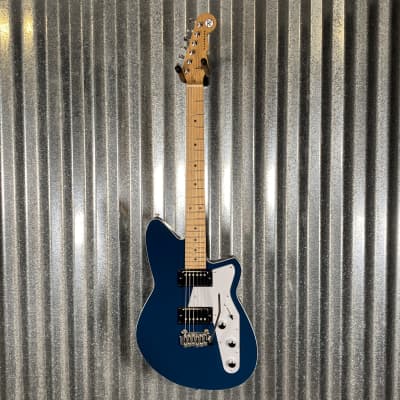 Reverend Jetstream HB High Tide Blue Guitar #61136 image 2