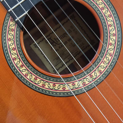 ディジュリドゥ Alvarez CY125 born 1975 classial guitar made in japan *very