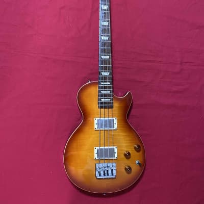 Grass Roots by ESP G-LB-48 CS Electric Bass Guitar | Reverb Grass Roots by ESP G-LB-48 CS Electric Bass Guitar | Reverb