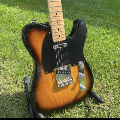 Fender MIJ Heritage '50s Telecaster | Reverb