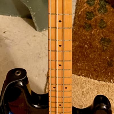 1980's Kay "State of the Art" P-Bass Precision image 3