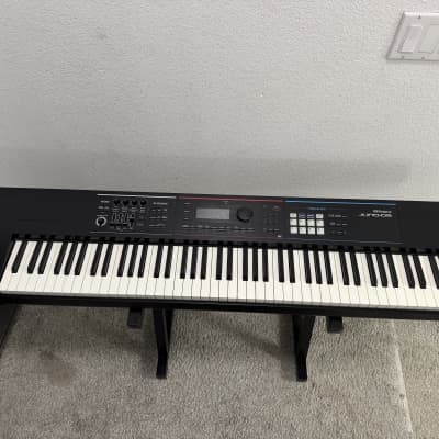 Roland Juno DS88 Synthesizer 2018 - Present - Black