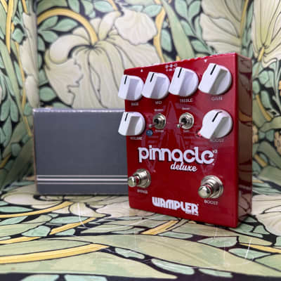 Reverb.com listing, price, conditions, and images for wampler-pinnacle-deluxe