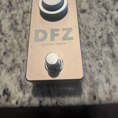 Reverb.com listing, price, conditions, and images for darkglass-electronics-duality-dual-fuzz-engine