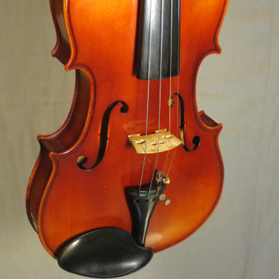 Vintage Suzuki Violin No. 280, 3/4 Size, Nagoya, Japan 1977 - with