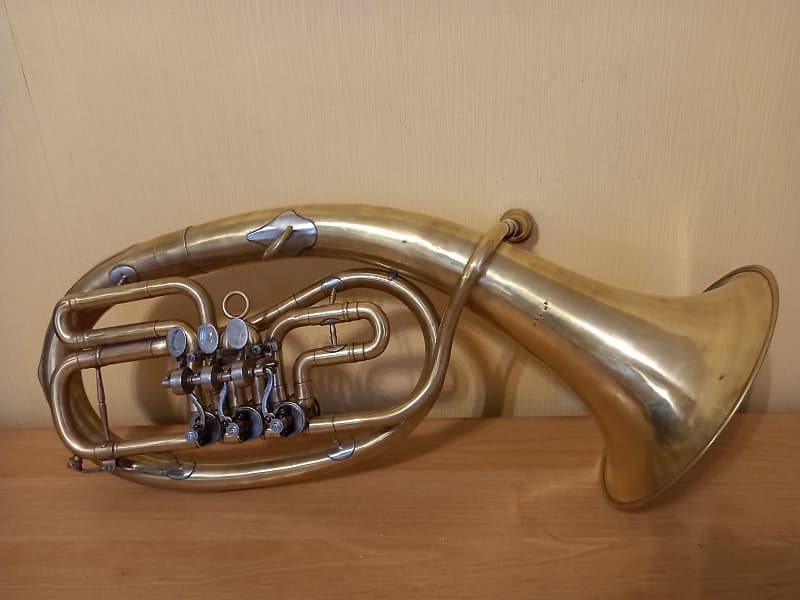 Rare brass clearance instruments