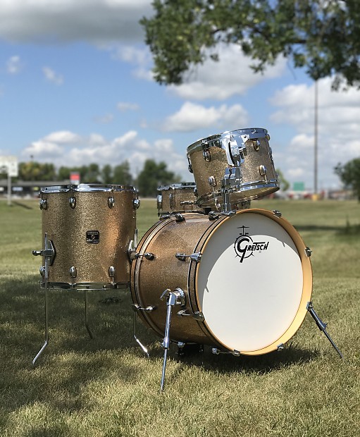 Gretsch catalina store club jazz used