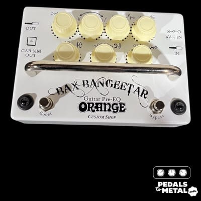 Reverb.com listing, price, conditions, and images for orange-bax-bangeetar