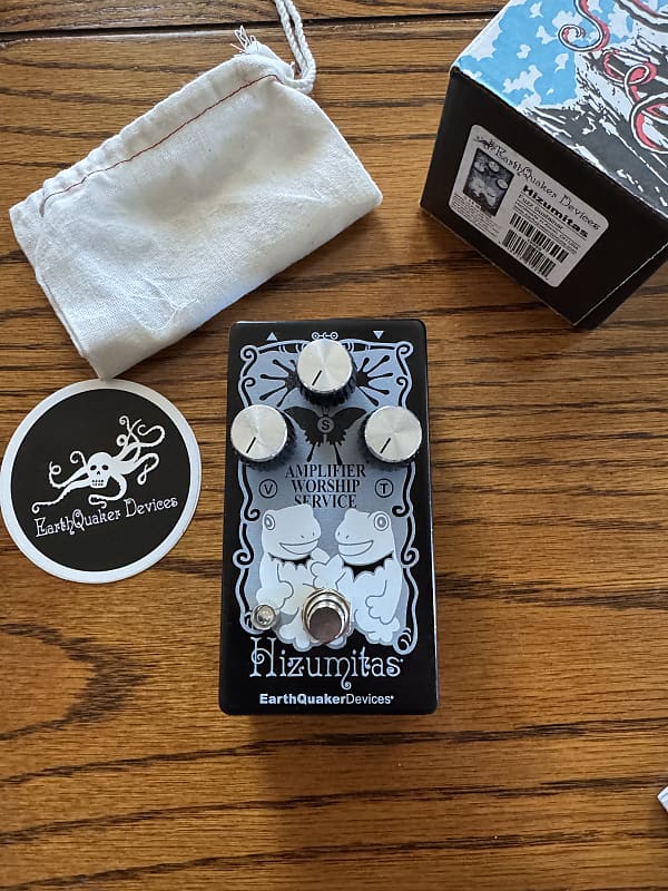 EarthQuaker Devices Hizumitas