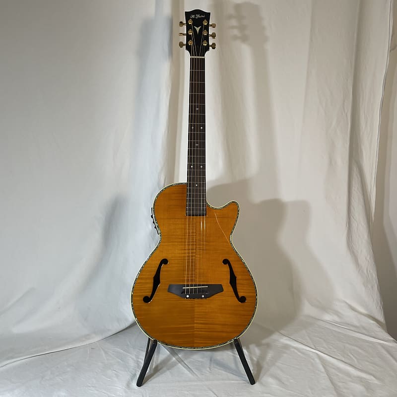 K.YAIRI KYF-3 - アコースティックギター