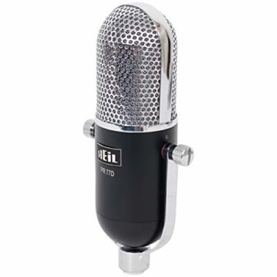 PR-781 PR781 Orginal Heil Sound Black ProLine Performance Studio