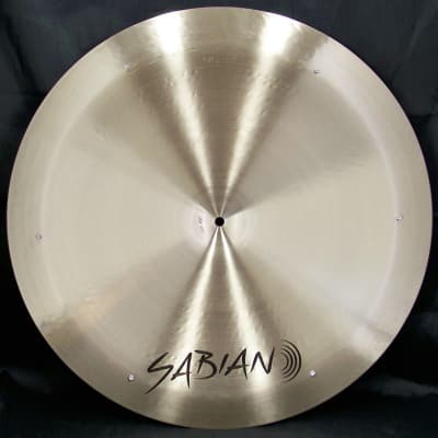 Sabian Prototype AA 22" China Cymbal w-Rivets/Brand New-Warranty/2047 Grams/RARE image 4