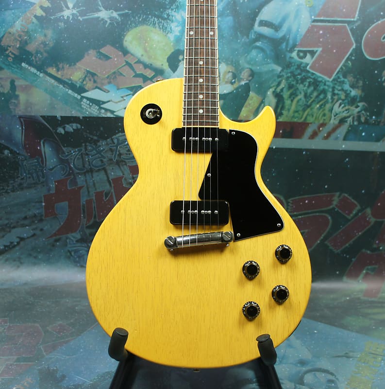 Edwards E-LS-115LT TV Yellow | Reverb Italia