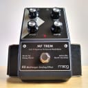 Moog Minifooger MF Trem Tremolo Guitar Pedal, Discontinued Rare