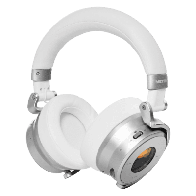 Ashdown METERS Audiophile Noise Cancelling Wireless Headphones, White. New with Full Warranty! image 5