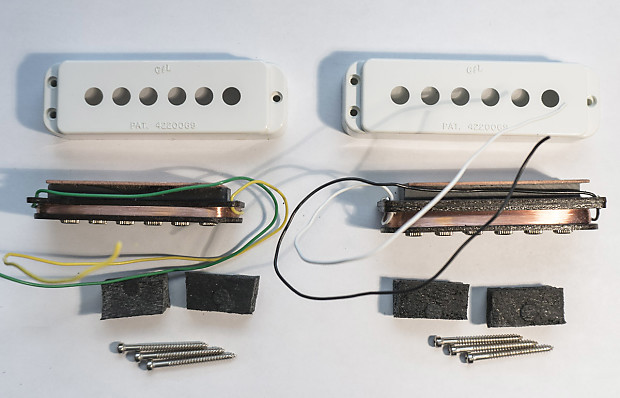 G&l jumbo shop mfd pickups