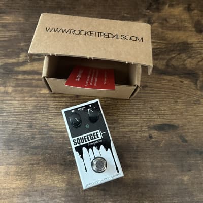 Reverb.com listing, price, conditions, and images for j-rockett-squeegee-compressor
