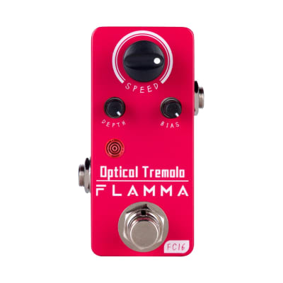 Lovepedal Babyface Tremolo | Reverb