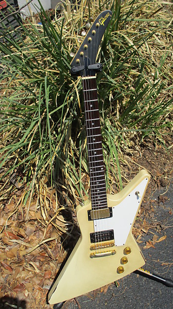 Vintage Gibson Explorer 1975 Guitar~1 of 2 Ever Made~w/Original Gibson Hard Case~MEGA RARE~WOW~ image 1