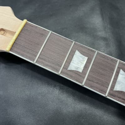 Unbranded  12- String Tilt Back Bolt on guitar neck 1.91" nut 24.75" scale length. image 3