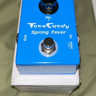 Benidub Spring AMP II | Reverb