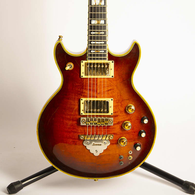 1982年製 Ibanez Artist AR-500CS ジャパンヴィンテージ 1982年製 Ibanez Artist AR-500CS ジャパンヴィンテージ - メルカリ