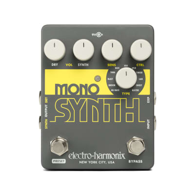 Electro-Harmonix Mono Synth image 1