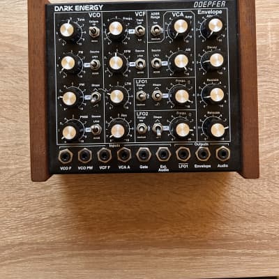 x0xb0x versus doepfer dark energy - Gearspace