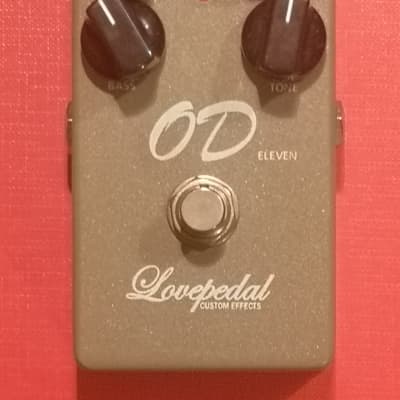 Lovepedal OD Eleven | Reverb