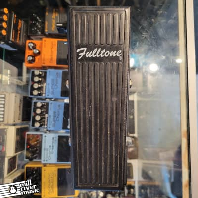 Fulltone Clyde Standard Wah Effects Pedal Used image 2