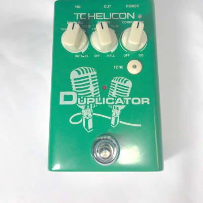 TC Helicon Duplicator | Reverb