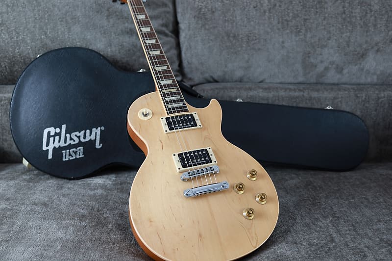 Gibson Les Paul Standard Raw Power 2000 - 2001 | Reverb The Netherlands