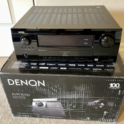 Mint Denon Japan PMA-300V Integrated Amp 60wpc MM/MC Phono W