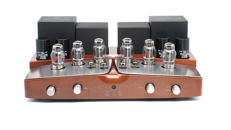 UNISON RESEARCH Performance - Stereo Integrated Tube Amplifier - NEW! image 1