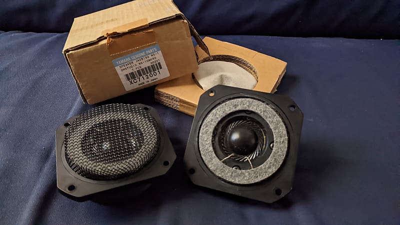 Yamaha YE744A00 HF Tweeter Driver for HS5