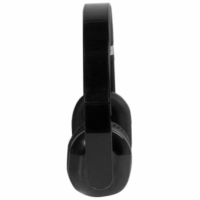 On-Stage BH4500 Black Bluetooth Headphones image 2