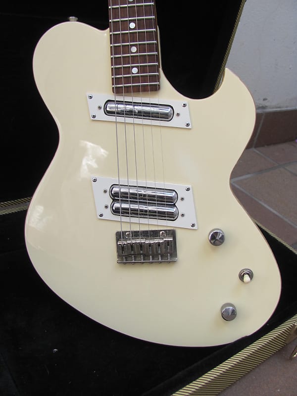 1992 Chandler Austin Special designed by Ted Newman-Jones lipstick pickups, Super telecaster, rare! image 1
