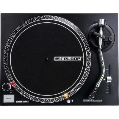 Reloop RP-2000 USB MK2 Professional Direct Drive USB Turntable System (2-Packs) image 5